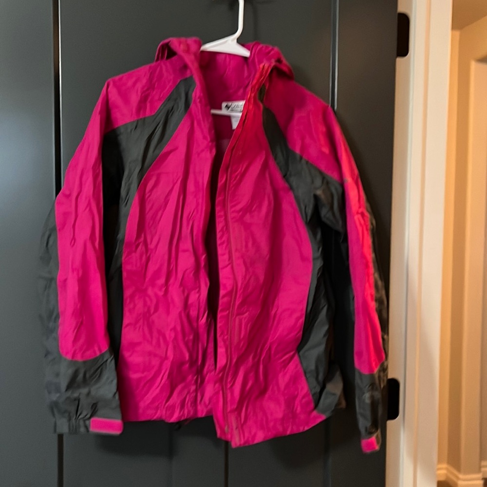 Colombia rain coat